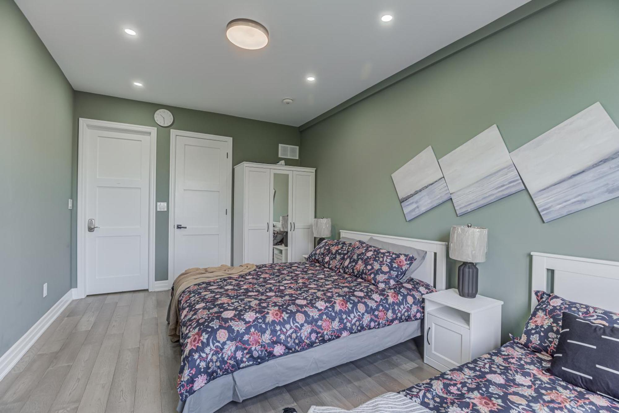 Modern City Living -Newly Built Toronto Ngoại thất bức ảnh