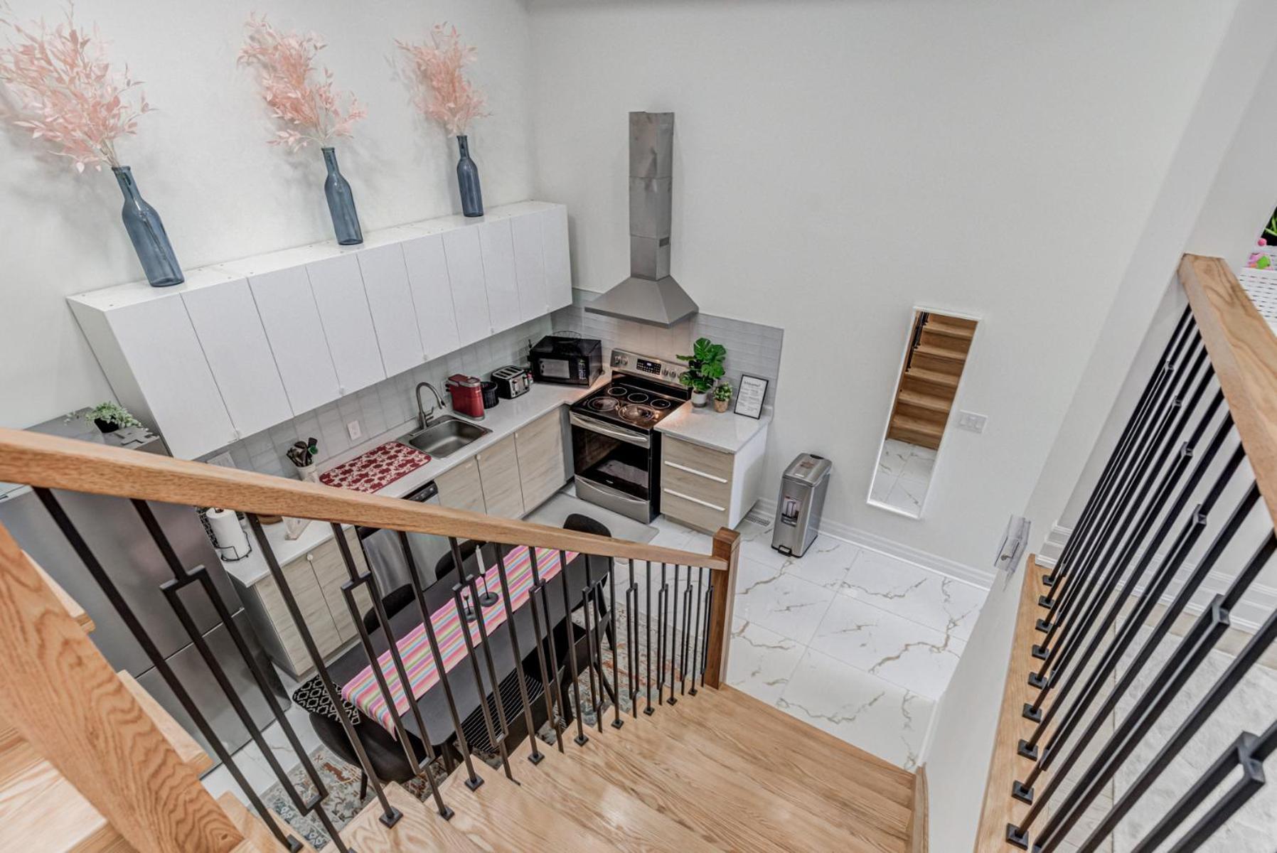 Modern City Living -Newly Built Toronto Ngoại thất bức ảnh