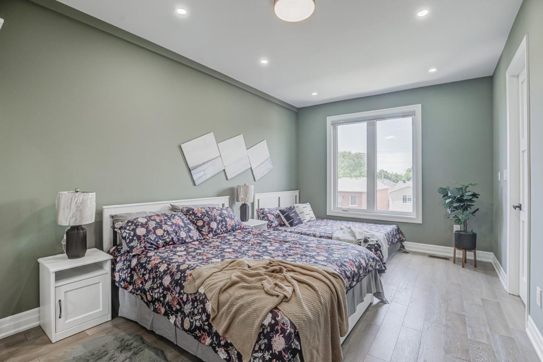 Modern City Living -Newly Built Toronto Ngoại thất bức ảnh